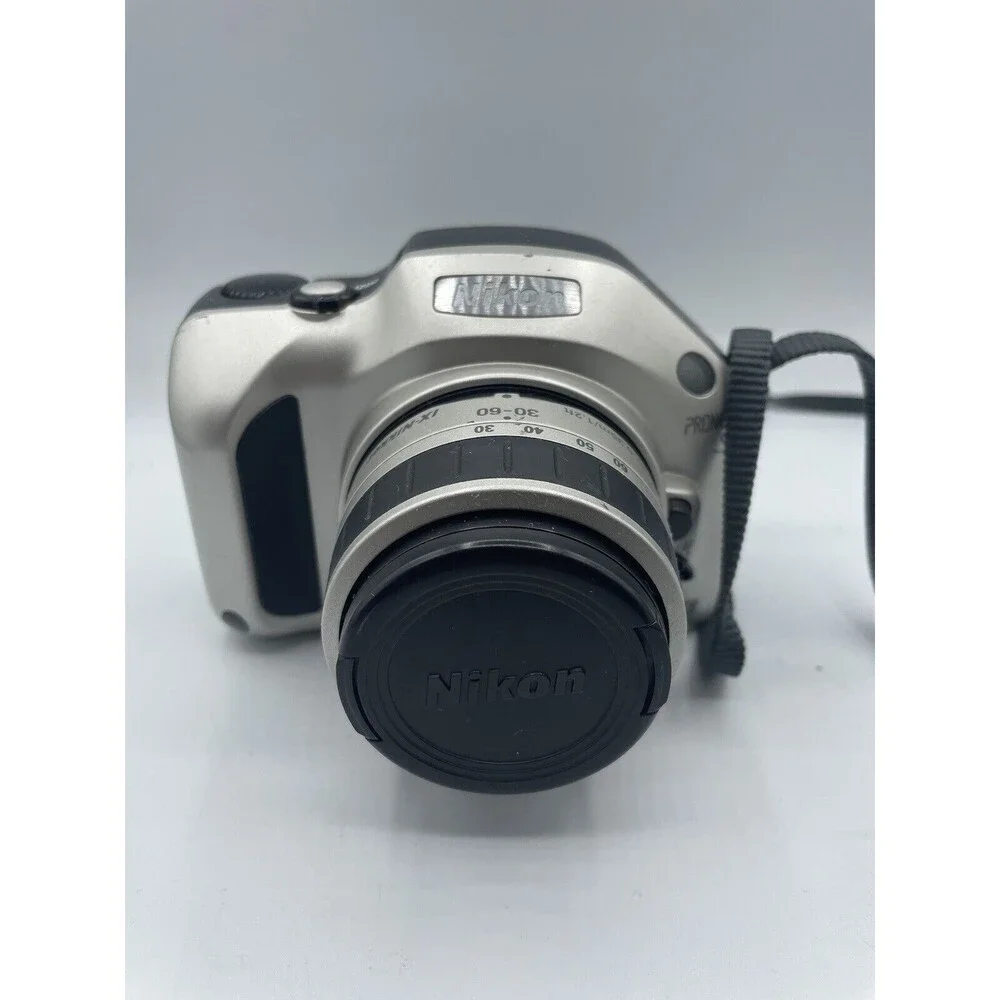 Nikon Pronea S Camera Silver With IX-Nikkor Lense